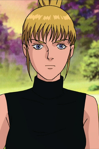 Miriam Rosas Character Anidb