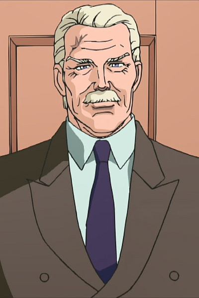 Alfred Rosas Character Anidb