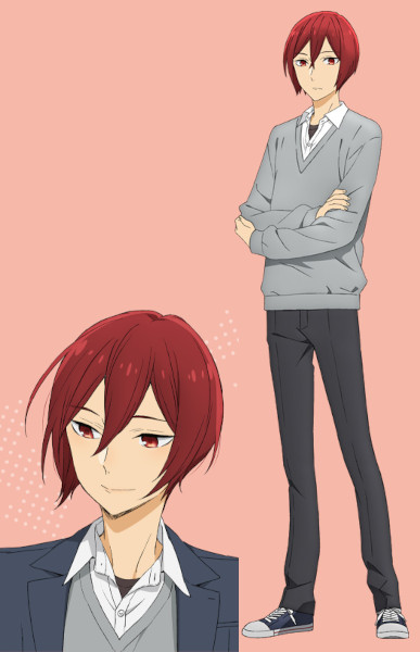 Kakeru Sengoku, Horimiya Wiki