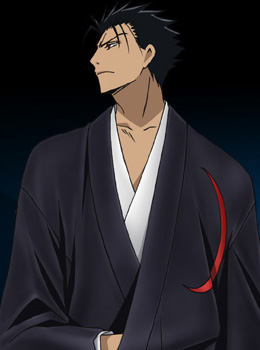 Kurogane - Character (7159) - AniDB