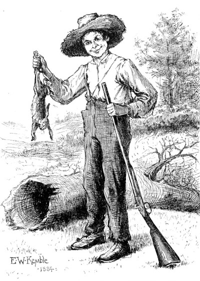 Huckleberry Finn - Character (114251) - AniDB