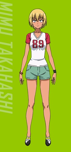 Iwa Kakeru! Sport Climbing Girls - Anime - AniDB