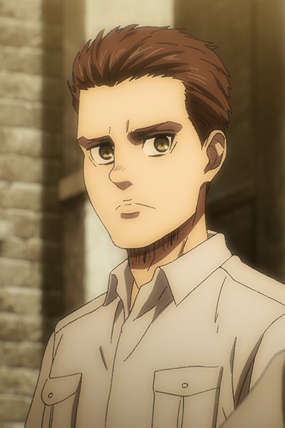 Share more than 70 anime slicked back hair best  incdgdbentre