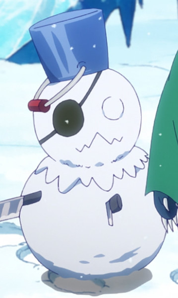 Snowman | Anime Art Amino