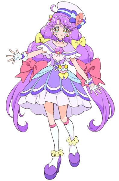 Cure Coral - Character (114377) - AniDB