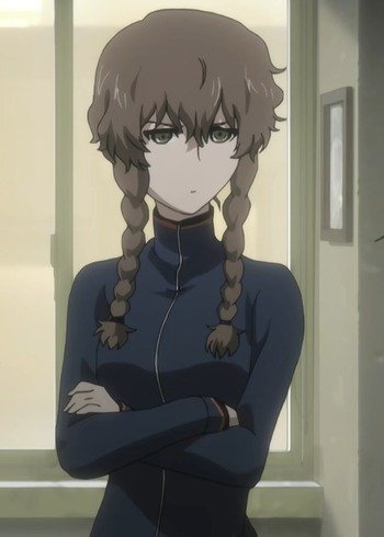 HD wallpaper anime anime girls braids glasses original characters  white hair  Wallpaper Flare