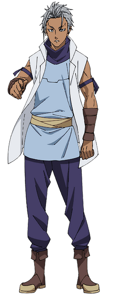 Charys, Tensei Shitara Slime Datta Ken Wiki