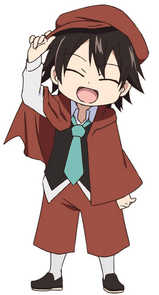 Edogawa Ranpo - Character (114770) - AniDB