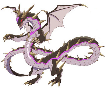 Jabberwock - Character (115047) - AniDB