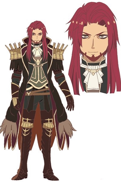 Gilles de Rais - Character (115052) - AniDB