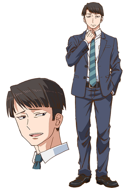 Satou Shun`ya - Character (115229) - AniDB Satou Shun`ya - Character (115229) - AniDB