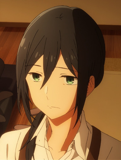 Miyamura Izumi - Character (114019) - AniDB