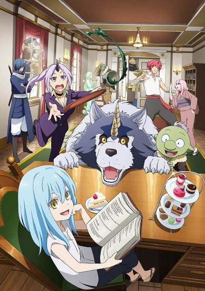 That Time I Got Reincarnated as a Slime Season 3: New Project Presentation  to be Held on February 19th