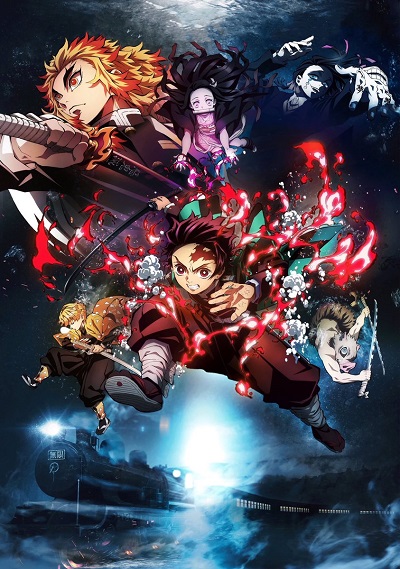 Demon Slayer: Kimetsu no Yaiba: Mugen Ressha-hen Episódio 1