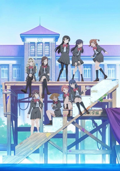 Assistir Kageki Shoujo!! Episodio 3 Online