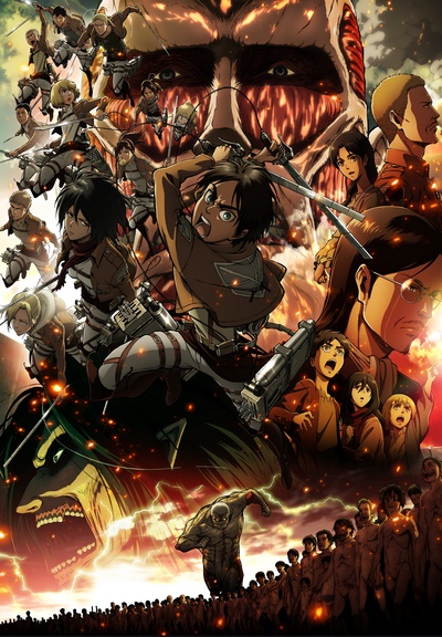 Attack on Titan Season 3 (Original Soundtrack) - Hiroyuki Sawano [Colo