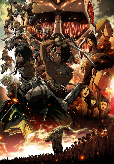 Shingeki no Kyojin: The Final Season - Anime - AniDB