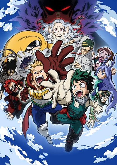 My Hero Academia gets a fourth anime movie set after season 6 of the TV show