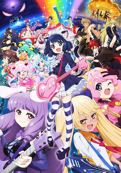 Plasmagica - TV Anime Show By Rock!! Plasmagica Double A-Side