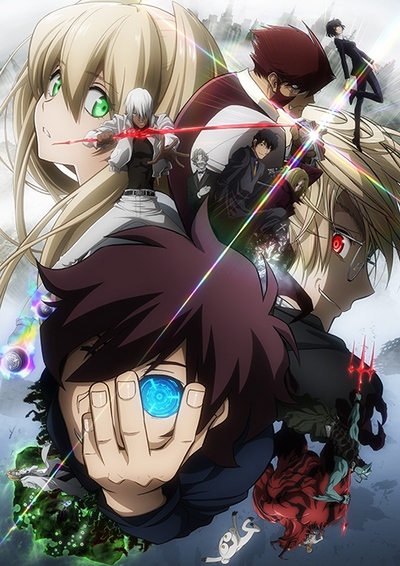 Kekkai Sensen/#1865757  Anime, Anime images, Anime fanart