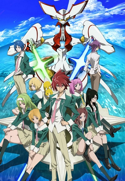 Star Driver: Kagayaki no Takuto - Anime - AniDB