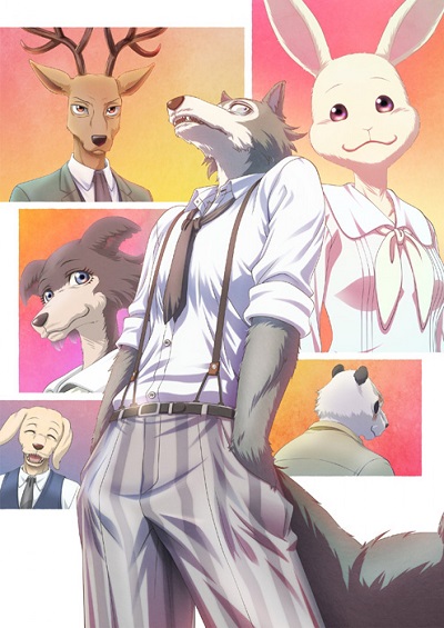 Featured image of post Beastars Female Wolf Base