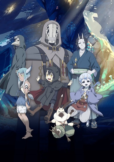 Somali to Mori no Kamisama - Anime - AniDB