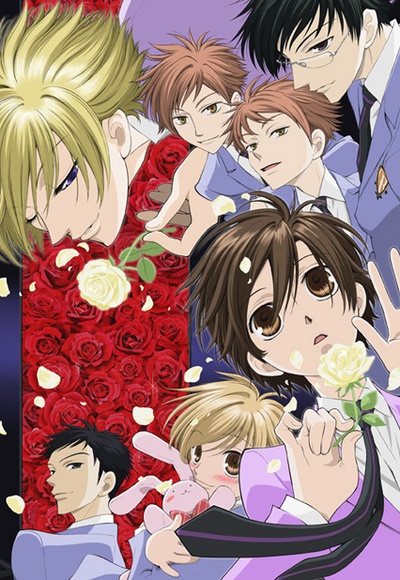 Ouran High School Host Club - life must be horrible for Aria (made