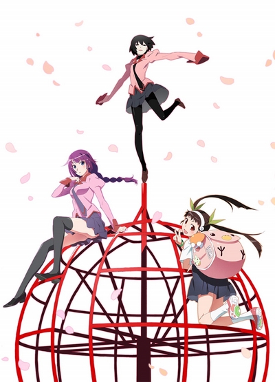 Monogatari Series 2020 Novel Order Rewatch - Zoku Owarimonogatari Episode  6, Season & Series Finale : r/anime