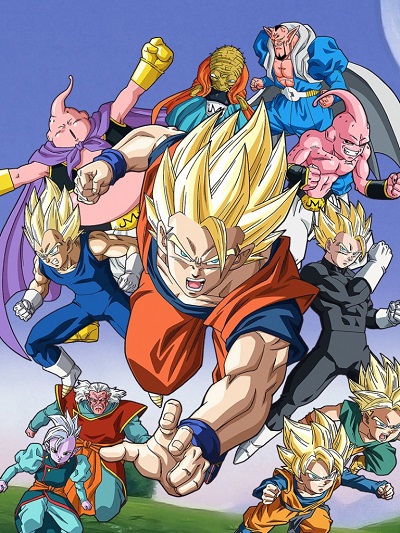 Dragon Ball Kai (2014) - Anime - AniDB