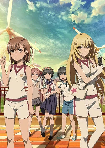 Toaru Kagaku no Railgun T - Anime - AniDB