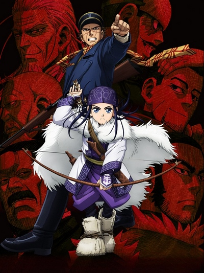 Golden Kamuy - Anime - AniDB