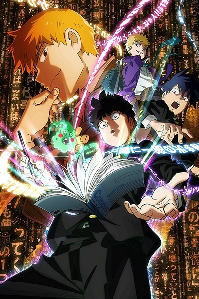 Mob Psycho 100 Episode 1 Discussion - Forums 