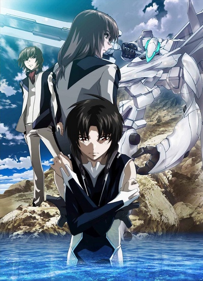 Soukyuu No Fafner Dead Aggressor Heaven And Earth Anime Anidb