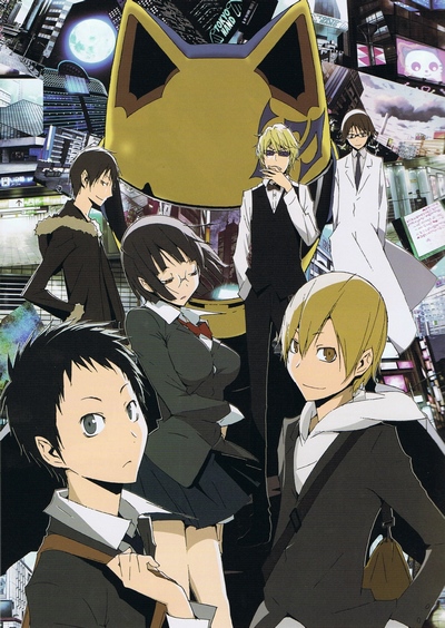 Durarara!! - Anime - AniDB