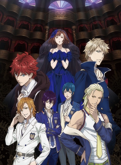 Dance with Devils - Anime - AniDB