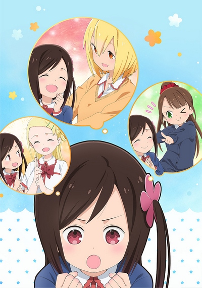 Top 6 Most Awkward Hitoribocchi no Marumaru Seikatsu Characters