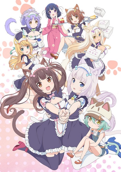 Top 100 Harem Anime Series Watchlist - IMDb