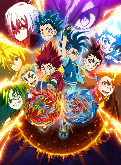 Discover 74+ is beyblade a anime super hot - awesomeenglish.edu.vn