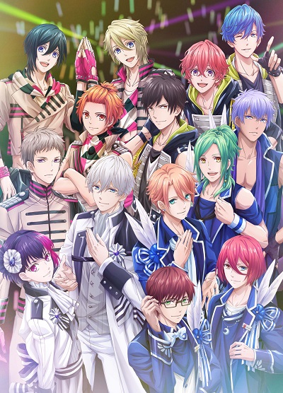 B-Project: Zecchou Emotion - Anime - AniDB