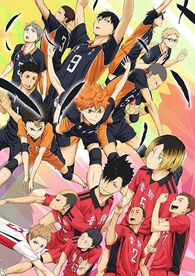 Haikyuu!! Second Season - Anime - AniDB