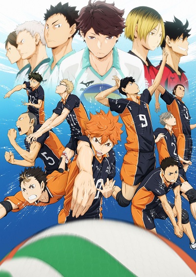 Haikyuu!! - Anime - AniDB