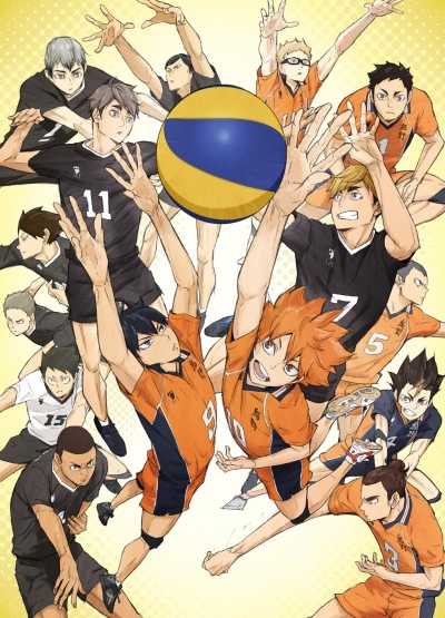 Haikyu Anime Desktop haikyuu chibi volleyball fictional Character png   PNGWing