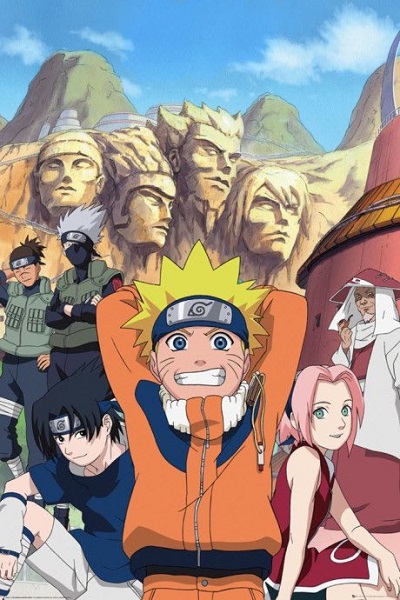 Naruto - Anime - AniDB