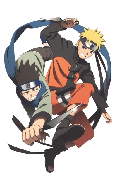 Naruto HDTV - Info Anime