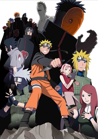 Anime Ninja, Event & Dailies Activity, Naruto Game