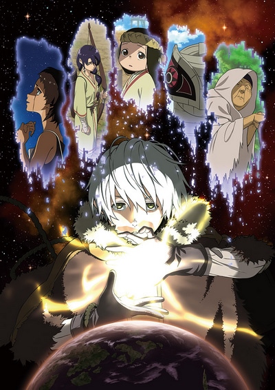 Fumetsu no Anata e (To Your Eternity) - Anime Icon by ZetaEwigkeit