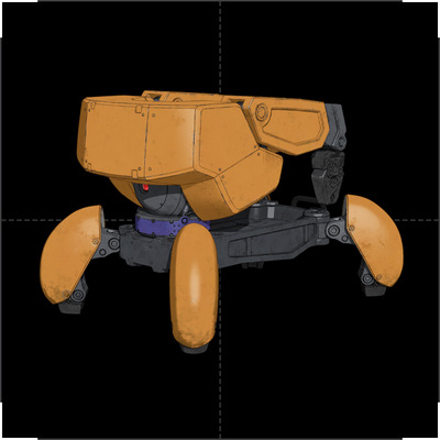 Scavenger Rx11 Scavenger - Vehicle (115844) - AniDB
