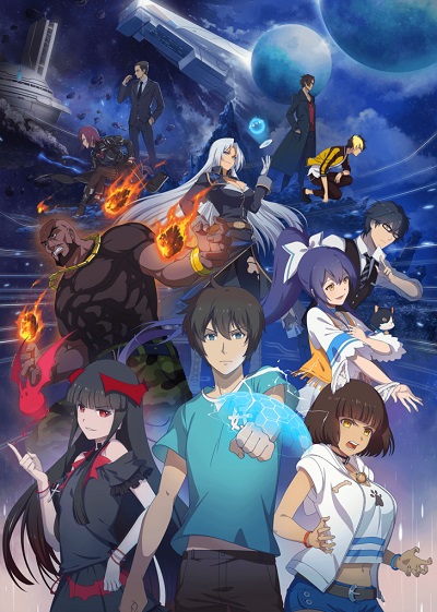 Assistir Element Hunters ep 9 HD Online - Animes Online