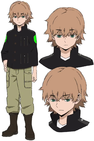 Characters appearing in World Trigger 3rd Season Anime